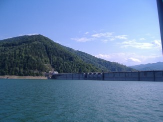 Barajul Bicaz