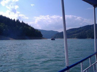 Barajul Bicaz-Lacul Izvorul Muntelui