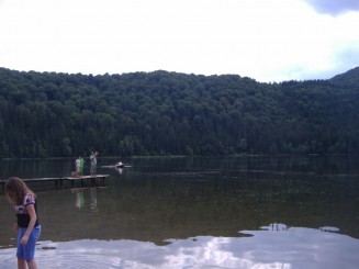 Lacul Sfanta Ana