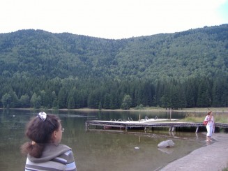 Lacul Sfanta Ana
