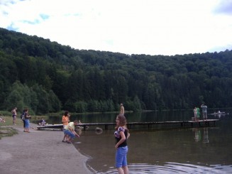 Lacul Sfanta Ana