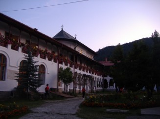 Manastirea Varatec