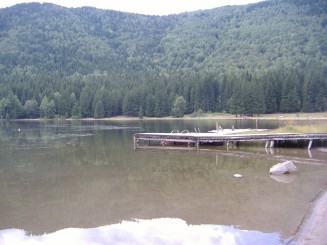 Lacul Sfanta Ana