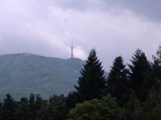 Sofia-Muntele Vitosha
