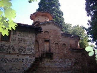 Sofia-Muzeul Biserica Boyana