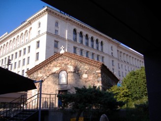 Sofia-Biserica Sf. Nicolae