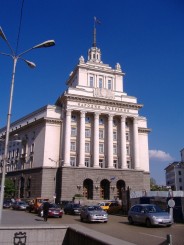 Sofia-parlamentul