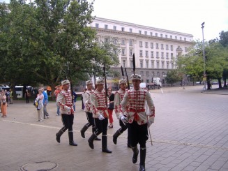 Sofia-Garda Prezidentiala