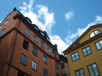 Prin Gamla Stan