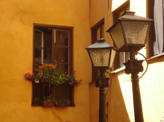 Prin Gamla Stan