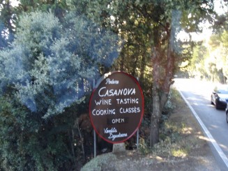 Toscana-Chianti