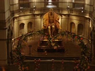 Muzeul Nordiska - regele Vasa