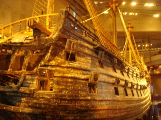 Vasa - corabia