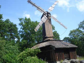 Skansen