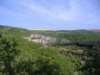 Orlova Chiuka-Valea Cherni Lom