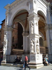 Siena - Palazzo Publico