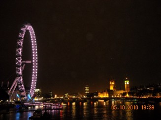 London eye seara