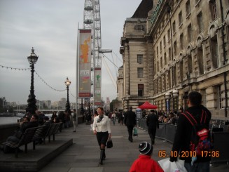 London eye seara