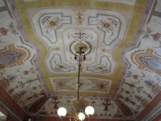 Florenta-Palatul Pitti.