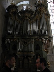 Manastirea Heiligenkreuz