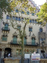 Alergand prin Barcelona