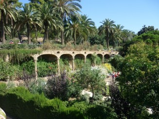 Alergand prin Barcelona
