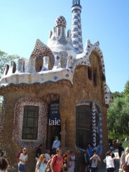Alergand prin Barcelona