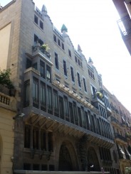 Alergand prin Barcelona