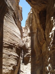 Petra - orasul sapat in stanca roz