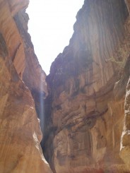 Petra - orasul sapat in stanca roz