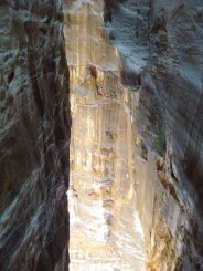 Petra - orasul sapat in stanca roz