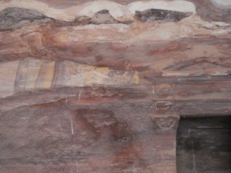Petra - orasul sapat in stanca roz