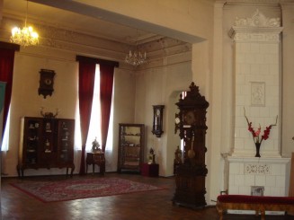 Ploiesti - Muzeul Ceasului