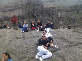 Preikestolen-Stavanger(Tau)