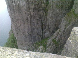 Preikestolen-Stavanger(Tau)