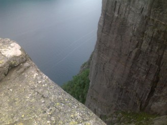 Preikestolen-Stavanger(Tau)