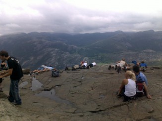 Preikestolen-Stavanger(Tau)