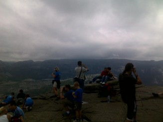 Preikestolen-Stavanger(Tau)