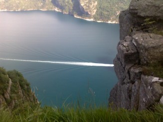 Preikestolen-Stavanger(Tau)