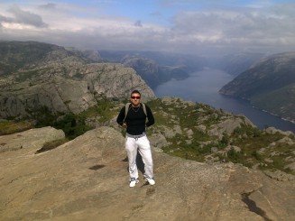 Preikestolen-Stavanger(Tau)