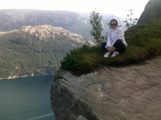 Preikestolen-Stavanger(Tau)
