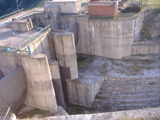 Barajului de pe Siriu