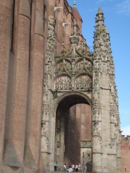 Albi -  Cathedrala St. Cecile