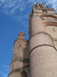 Albi -  Cathedrala St. Cecile