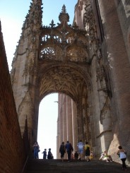 Albi -  Cathedrala St. Cecile