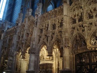 Albi -  Cathedrala St. Cecile