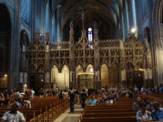 Albi -  Cathedrala St. Cecile