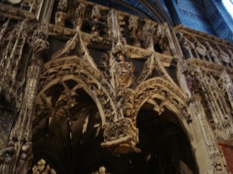 Albi -  Cathedrala St. Cecile