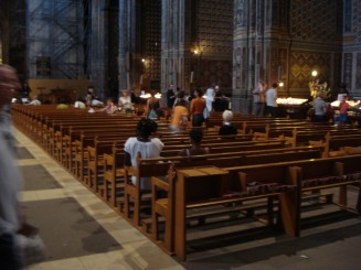 Albi -  Cathedrala St. Cecile