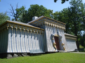 Pavilionul chinezesc - Drottningholm